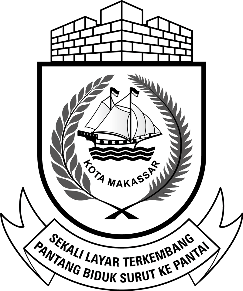 Logo Pemerintah Kota Makassar Logo Pemerintah Kota Makassar