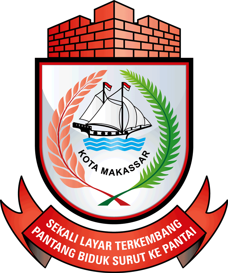Lambang Kota Makassar - Ruang Logo