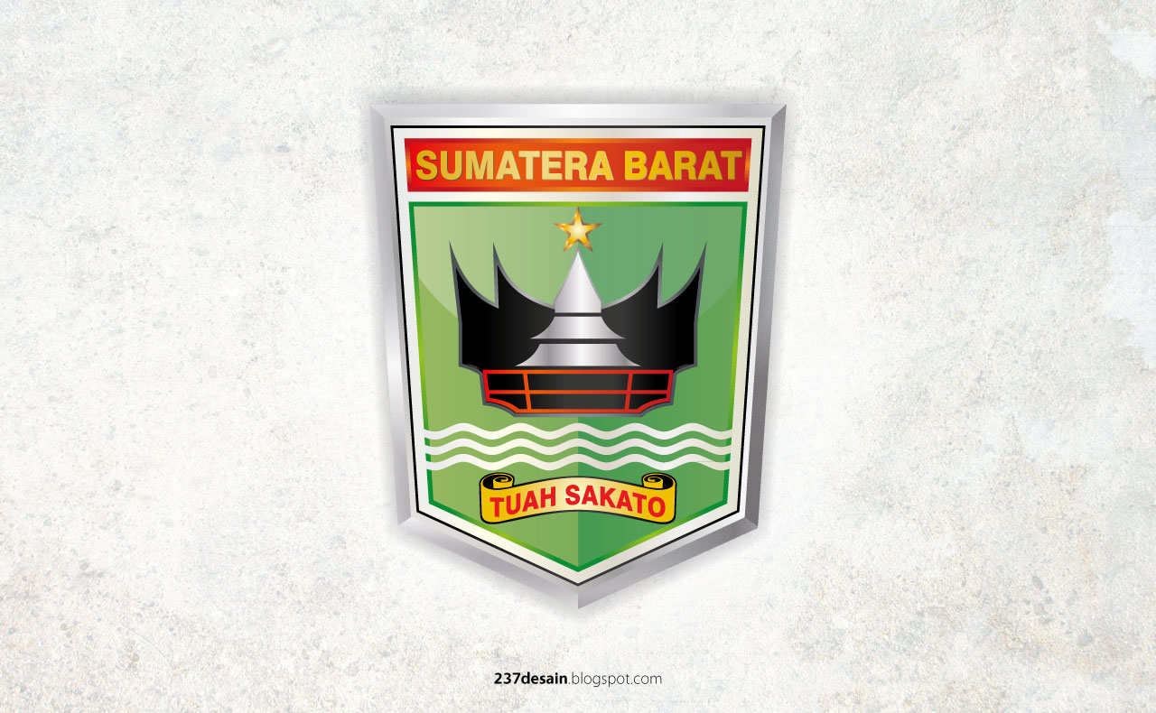 Lambang Provinsi Sumatera Barat - Ruang Logo