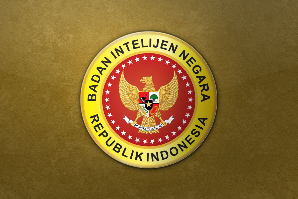 Badan Intelejen Negara BIN RI - Ruang Logo