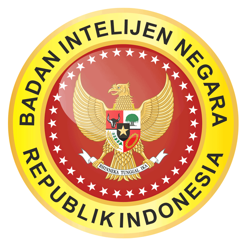 Badan Intelejen Negara BIN RI - Ruang Logo Badan Intelejen Negara BIN RI - Ruang Logo