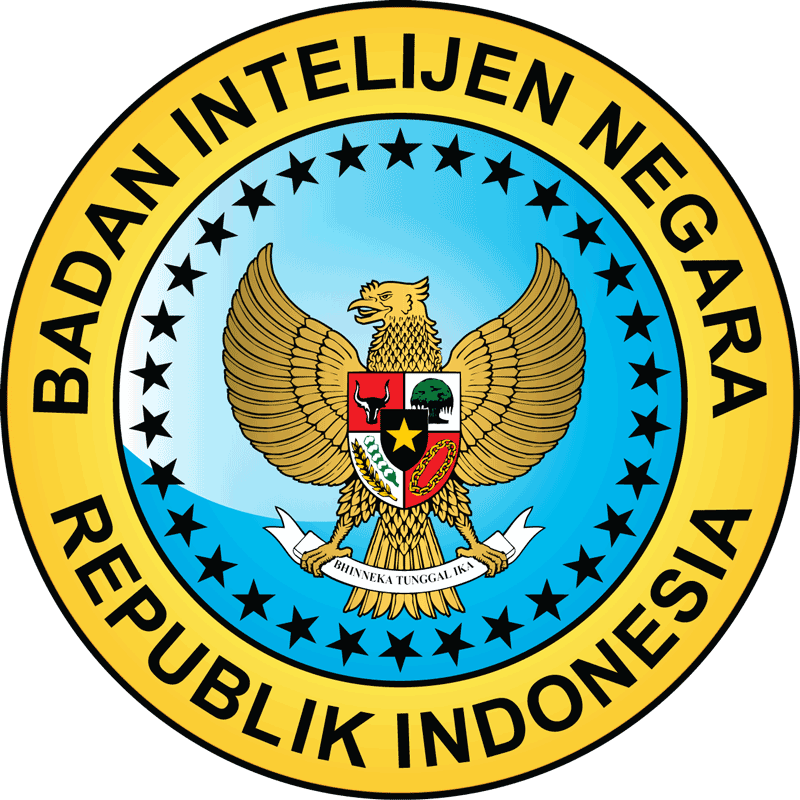 Badan Intelejen Negara BIN RI - Ruang Logo Badan Intelejen Negara BIN RI - Ruang Logo