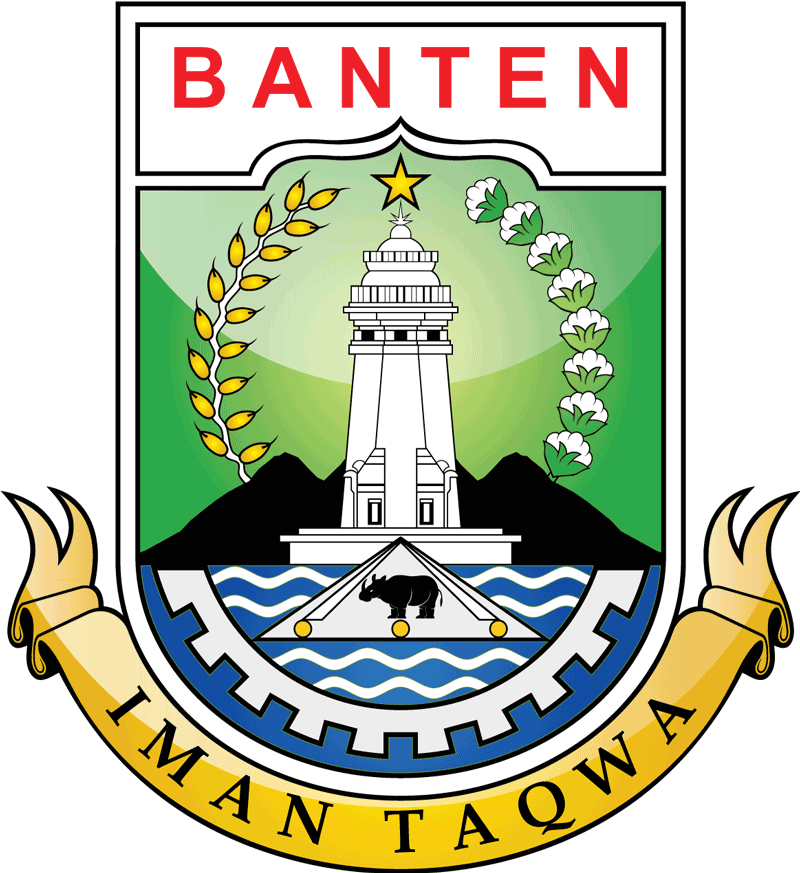 Lambang Provinsi Banten - Ruang Logo