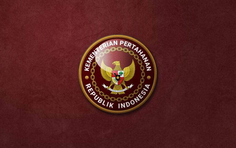 Lambang Kementerian Pertahanan RI - Ruang Logo