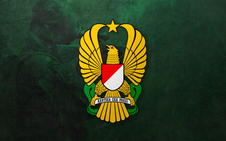 Lambang TNI AD - Ruang Logo