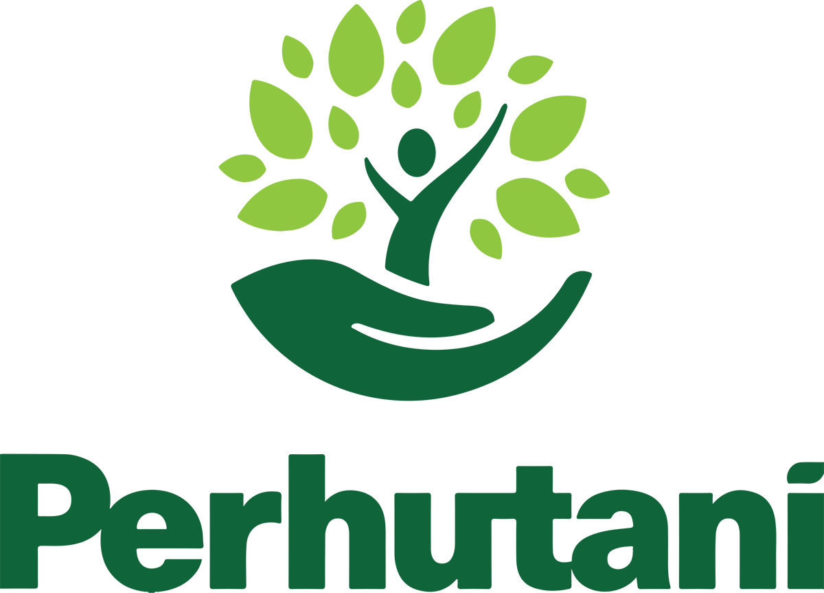 Logo Perhutani Logo Perhutani