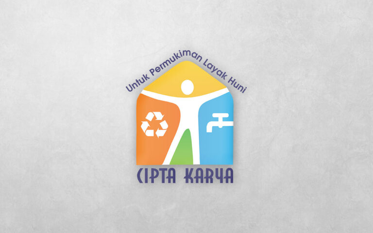 Logo Cipta Karya - Ruang Logo