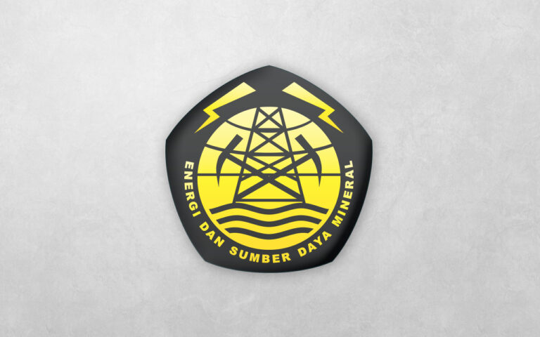 Logo Kementerian Energi dan Sumber Daya Mineral Ruang Logo