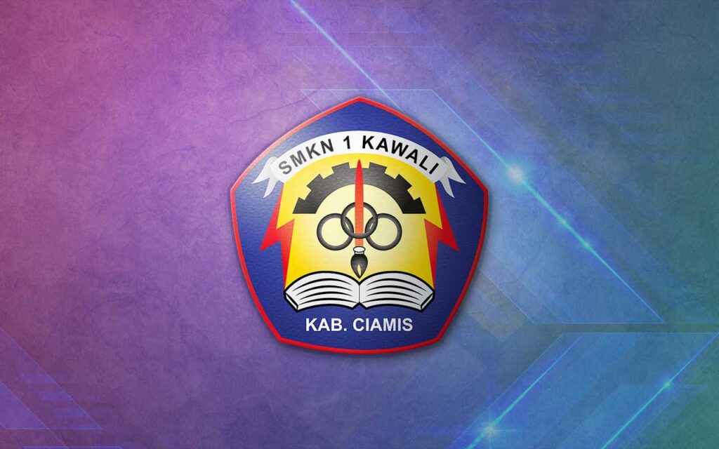 SMKN 1 Kawali - Ruang Logo