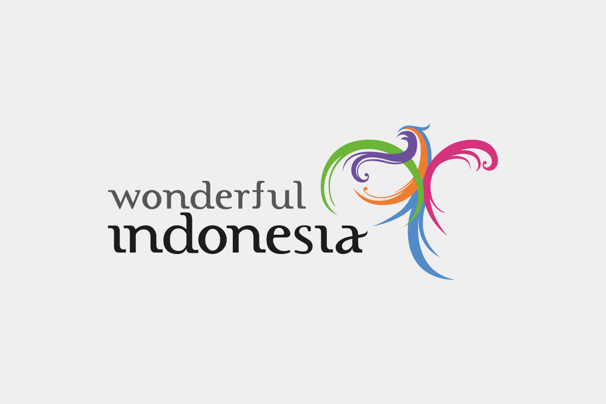 Wonderfull Indonesia Logo Logo wonderful Indonesia