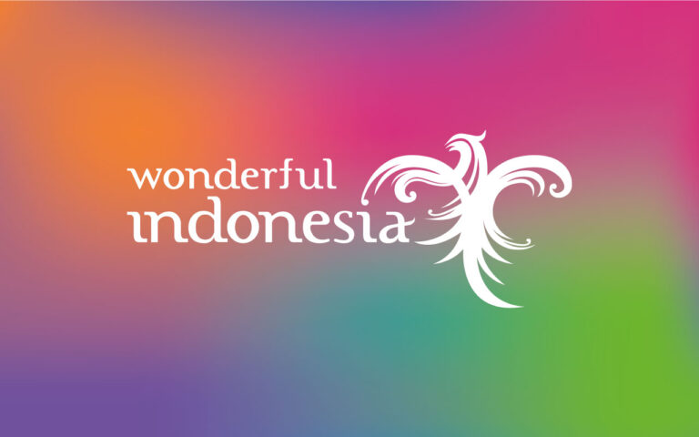Wonderful Indonesia - Ruang Logo