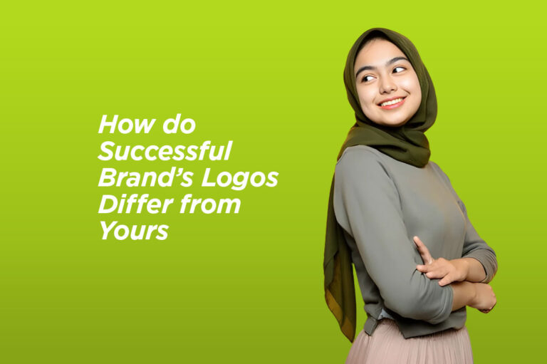 How do Successful Brand’s Logos Differ from Yours