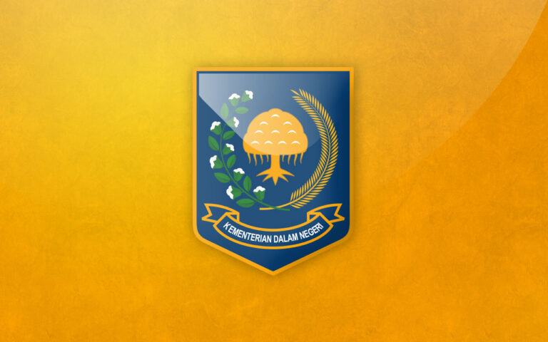 Lambang Kementerian Dalam Negeri RI - Ruang Logo