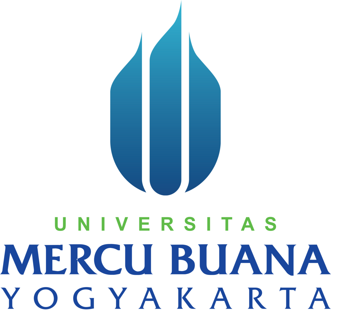 Arti Logo Universitas Mercu Buana Yogyakarta Lambang Universitas Mercu Buana Yogyakarta_Ruang Logo