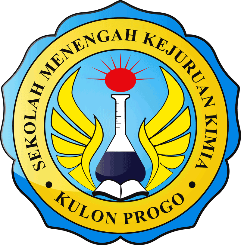 Lambang SMKN 1 Kimia Kulon Progo - Ruang Logo Lambang SMKN 1 Kimia Kulon Progo - Ruang Logo
