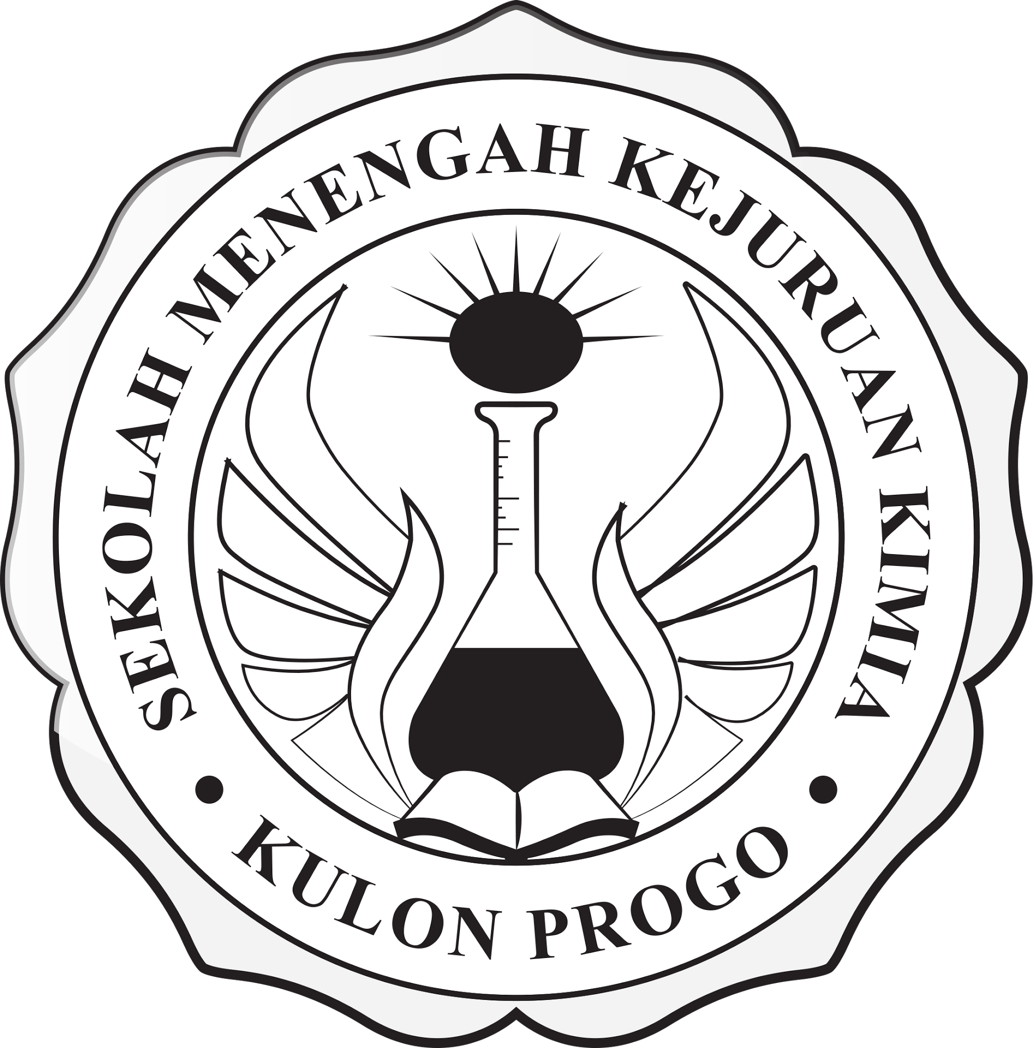 Lambang SMKN 1 Kimia Kulon Progo - Ruang Logo Lambang SMKN 1 Kimia Kulon Progo - Ruang Logo