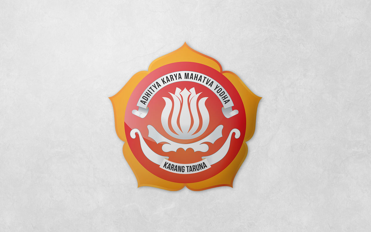 Lambang Karang Taruna Ruang Logo