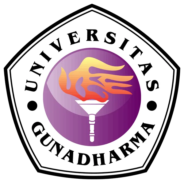 Lambang Universitas Gunadharma - Ruang Logo