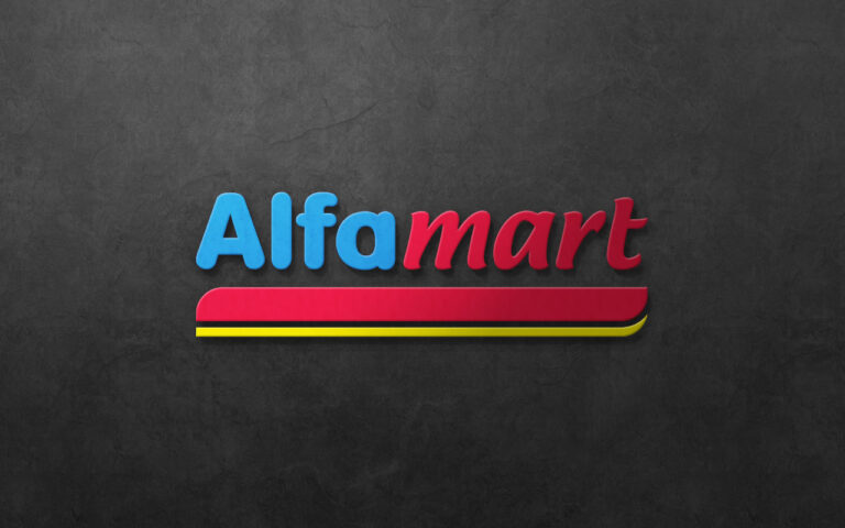 Logo Alfamart - Ruang Logo