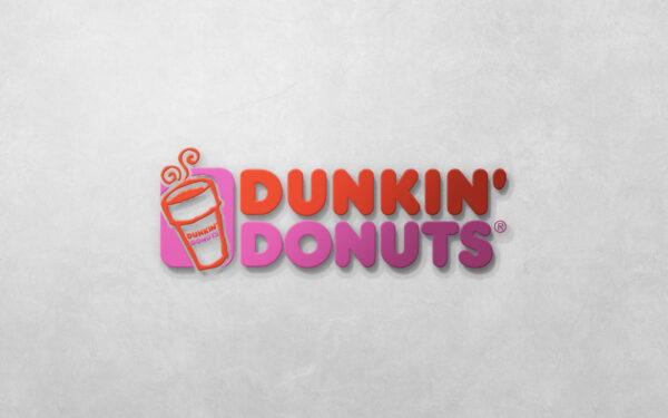 Dunkin Donuts - Ruang Logo
