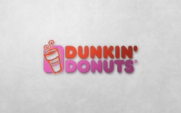 Dunkin Donuts - Ruang Logo