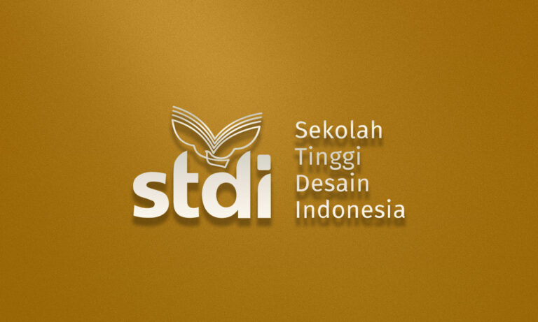 Sekolah Tinggi Desain Indonesia STDI Bandung Ruang Logo