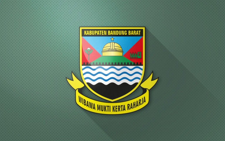 Lambang kabupaten bandung barat ruang logo featured images