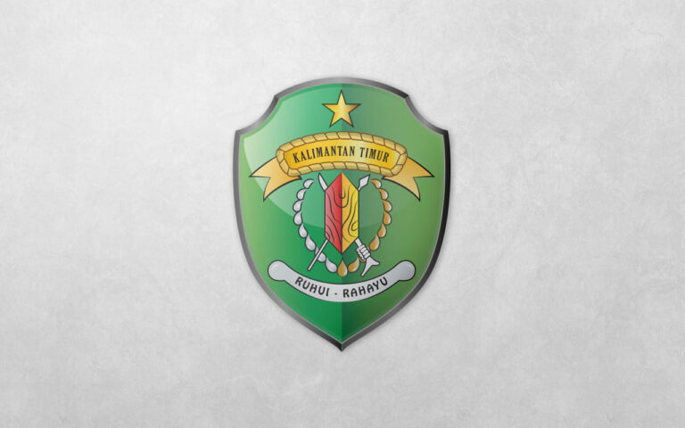 Lambang Provinsi Kalimantan Timur_Ruang Logo