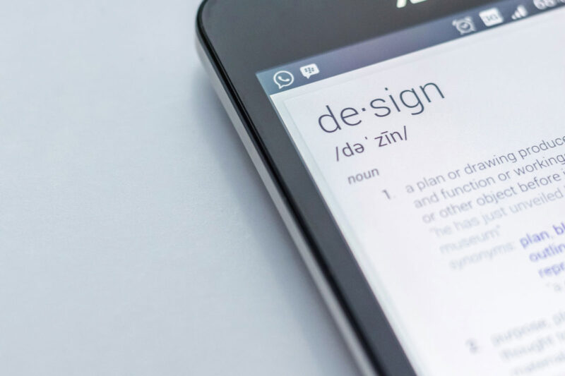e-commerce website design