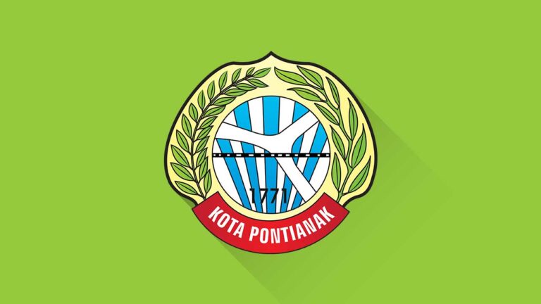 Lambang Pemerintah kota Pontianak - Ruang Logo
