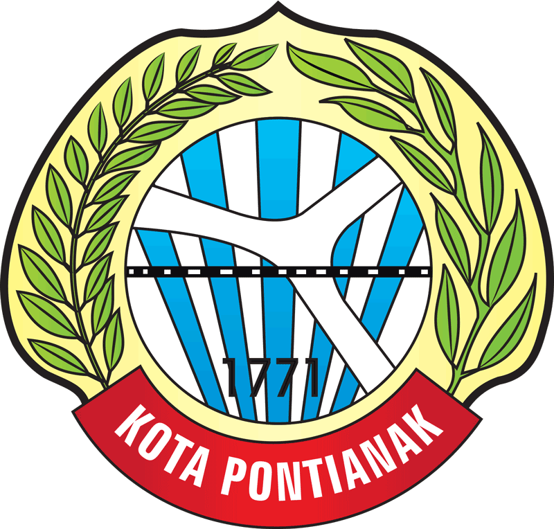 Lambang Kota Pontianak Lambang Kota Pontianak
