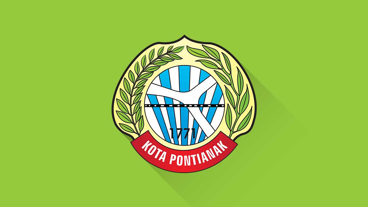 Lambang Pemerintah kota Pontianak - Ruang Logo