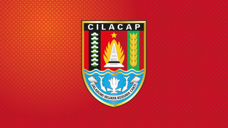 Lambang Kabupaten Cilacap Jawa Tengah - Ruang Logo