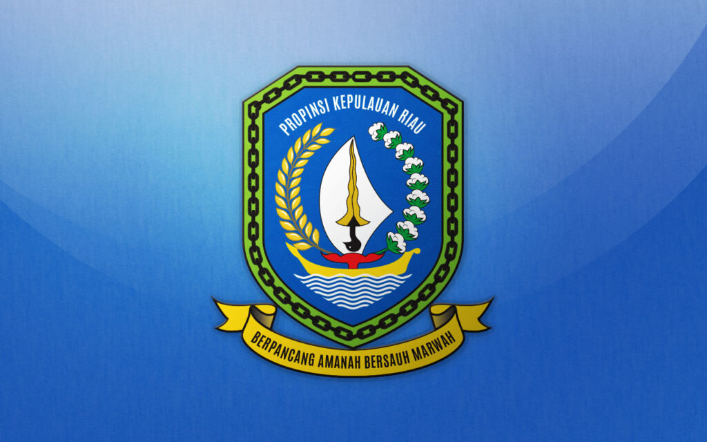 Lambang Provinsi Kepulauan Riau - Ruang Logo