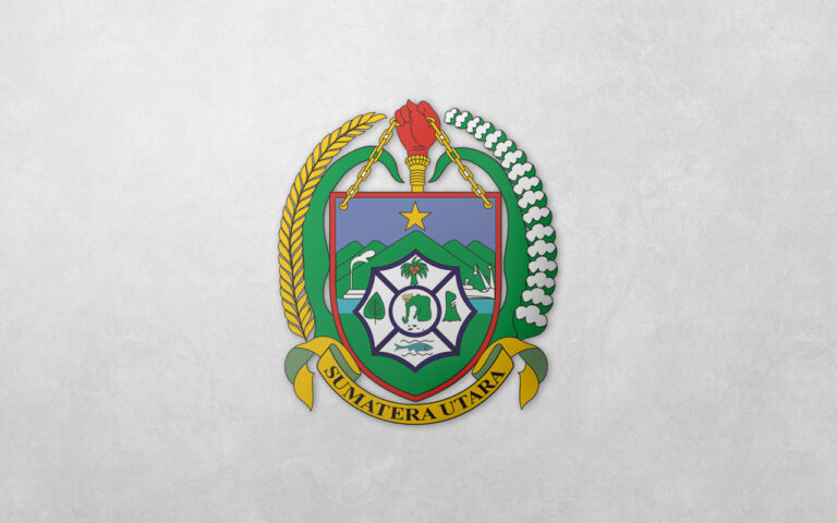 Lambang Provinsi Sumatera Utara_Ruang Logo