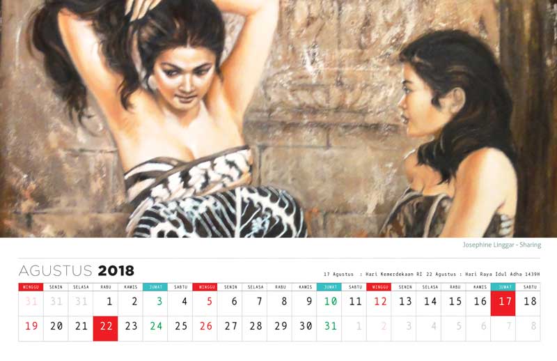Agustus_Desain Kalender 2018 - Ruang Logo