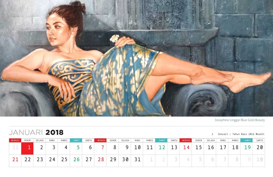 Januari_Desain Kalender 2018 - Ruang Logo