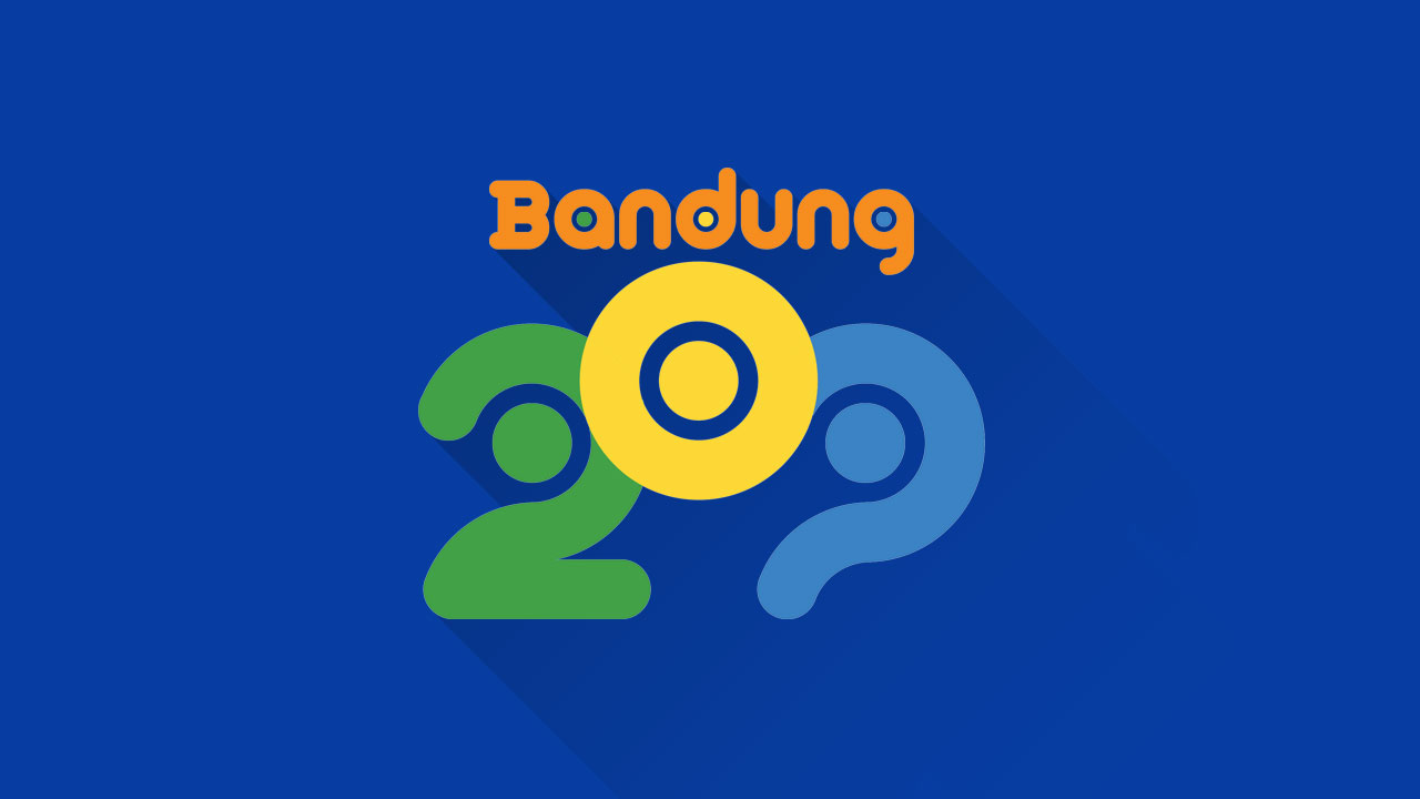 Hari Jadi Kota Bandung ke 207 - Ruang Logo