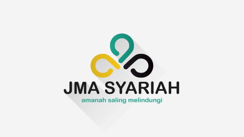 Logo Asuransi Jiwa JMA Syariah Insurance - Ruang Logo