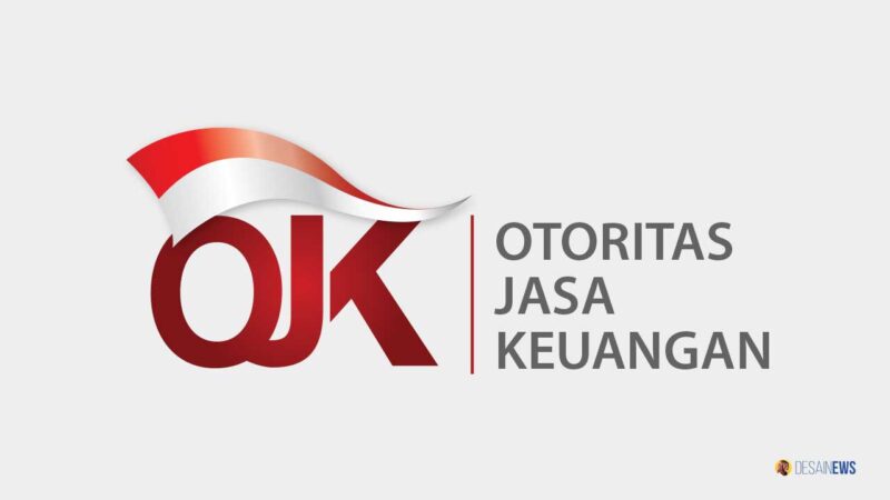 Logo OJK Otoritas Jasa Keuangan - Ruang Logo