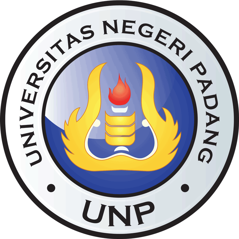 Logo Universitas Negeri Padang Arti an makna lambang Universitas Negeri Padang