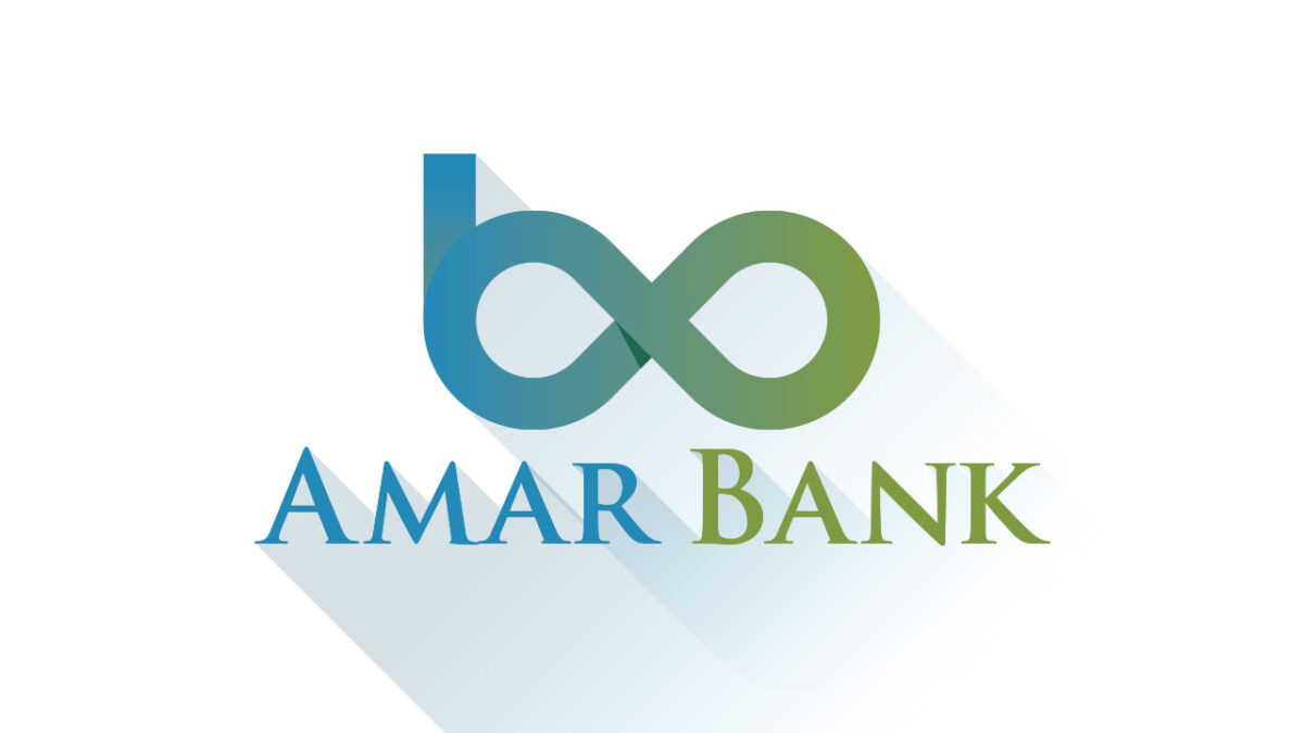 Bank Amar Logo Amar Bank - Ruang Logo