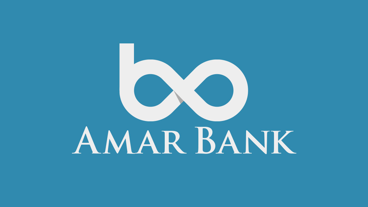 Amar Bank - Ruang Logo