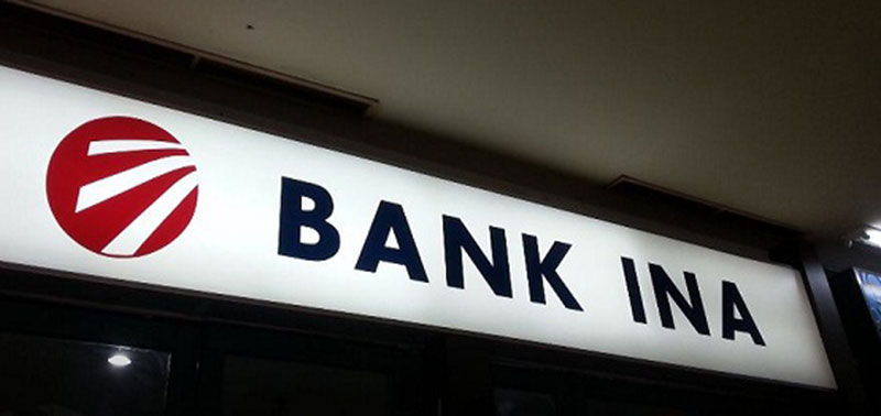 Logo Bank Ina - Ruang Logo