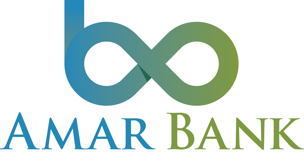 Bank Amar Logo Bank Amar Logo