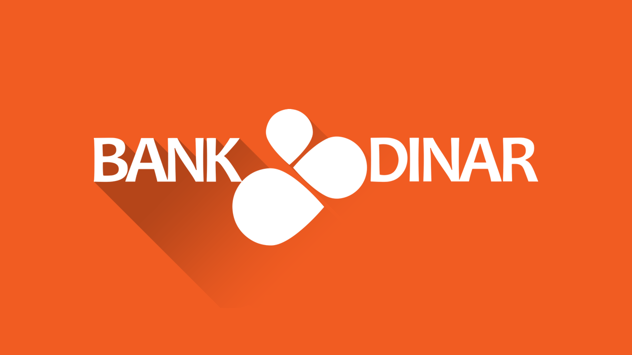Bank Dinar - Ruang Logo