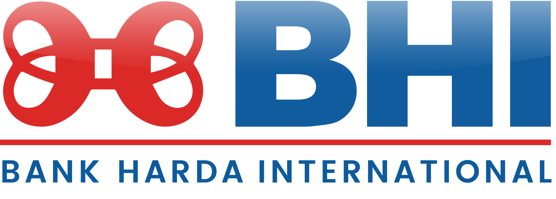 Bank Harda International Logo Bank Harda International Logo