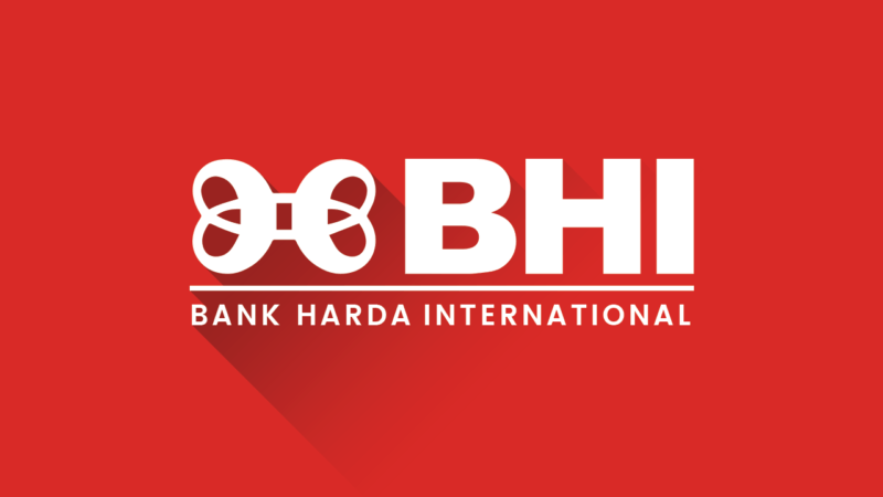 Bank Harda International - Ruang Logo