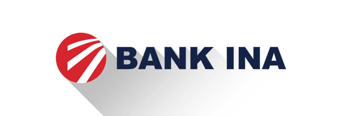 Bank Ina Perdana Logo Logo Bank Ina - Ruang Logo