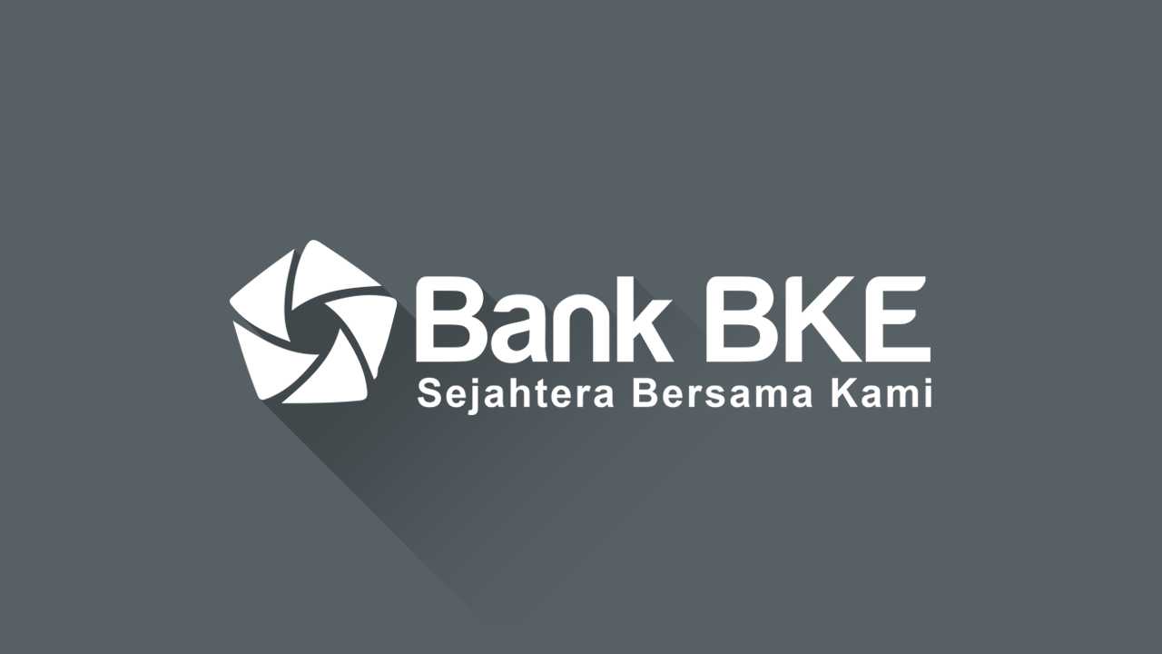 Logo Bank BKE - Ruang Logo
